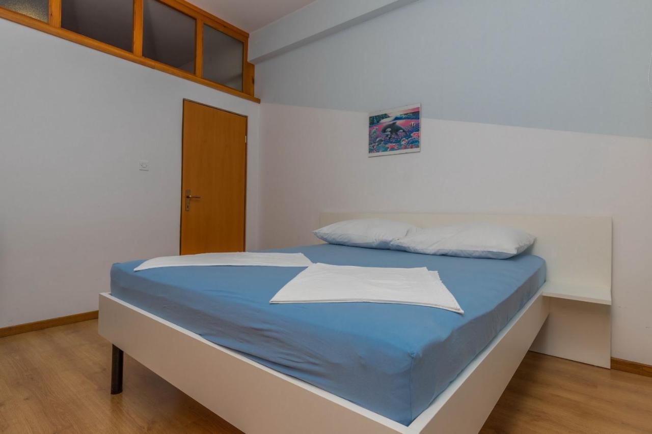 Apartman Lux1 Selce Eksteriør bilde