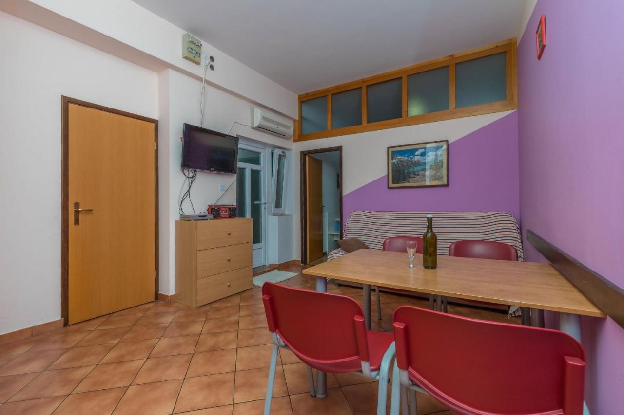 Apartman Lux1 Selce Eksteriør bilde