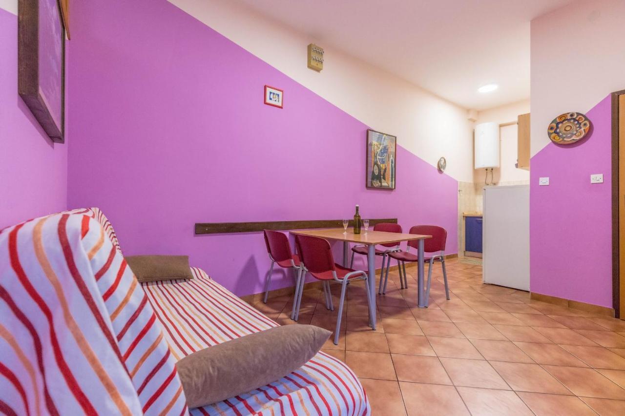 Apartman Lux1 Selce Eksteriør bilde