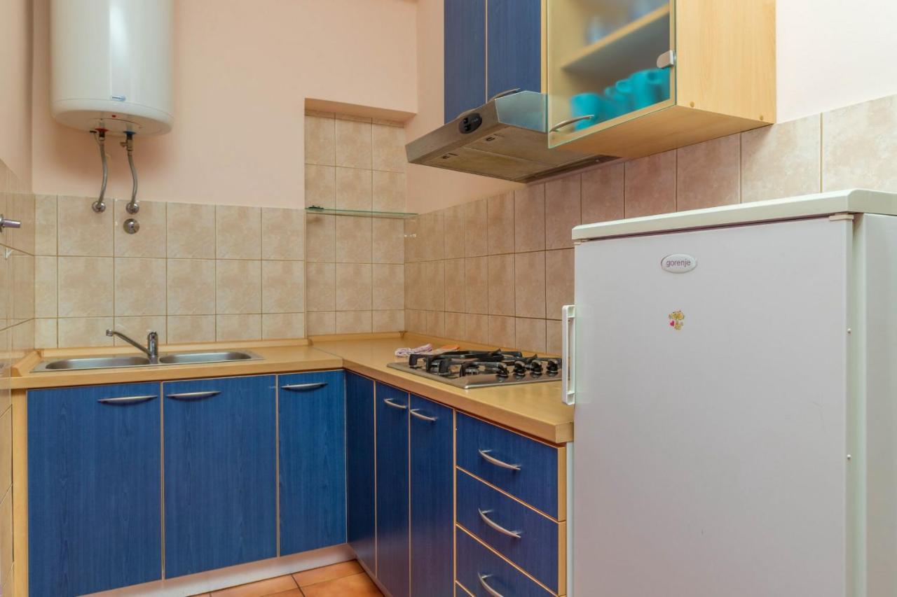 Apartman Lux1 Selce Eksteriør bilde