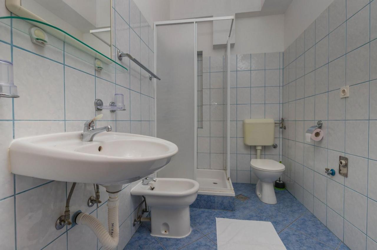 Apartman Lux1 Selce Eksteriør bilde