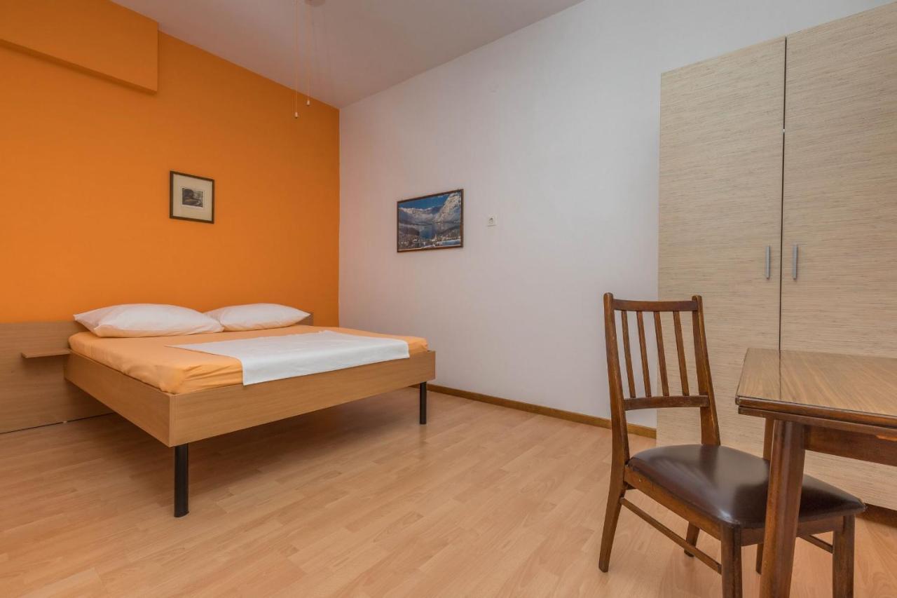 Apartman Lux1 Selce Eksteriør bilde